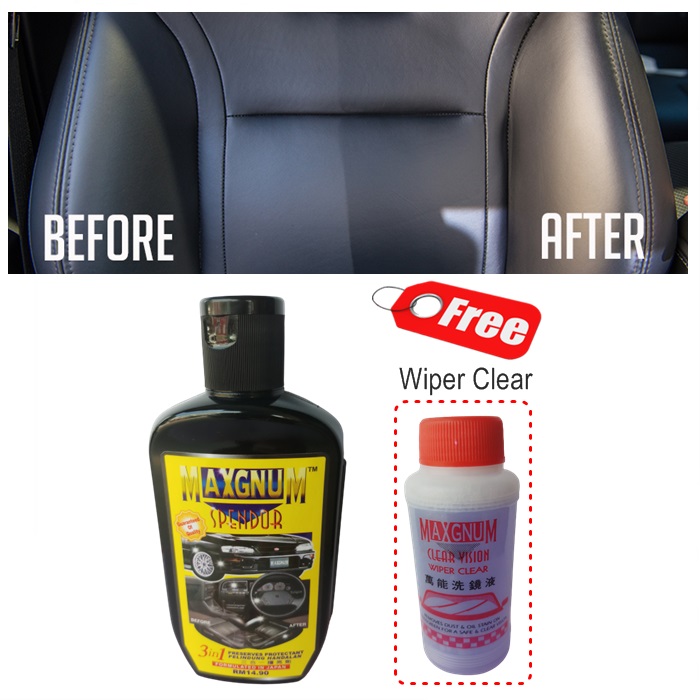 Buy Protectant Car Dashboard Shiner Auto Uv Protectant car